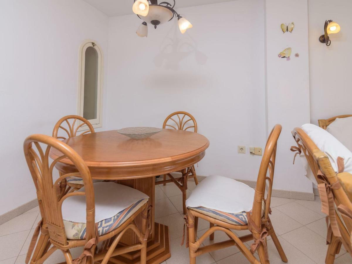 Apartment Girasol By Interhome Γιαβέα Εξωτερικό φωτογραφία
