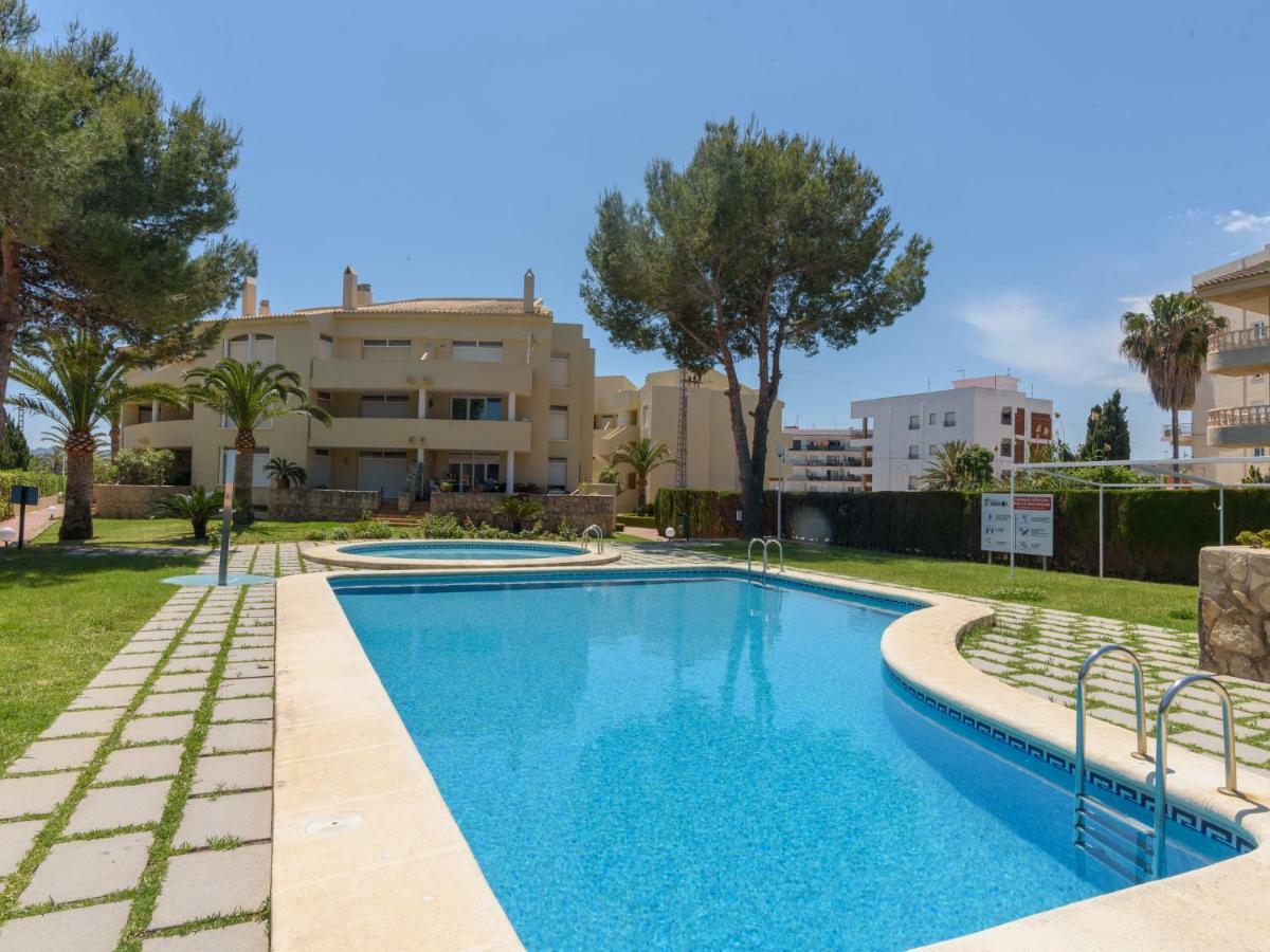Apartment Girasol By Interhome Γιαβέα Εξωτερικό φωτογραφία