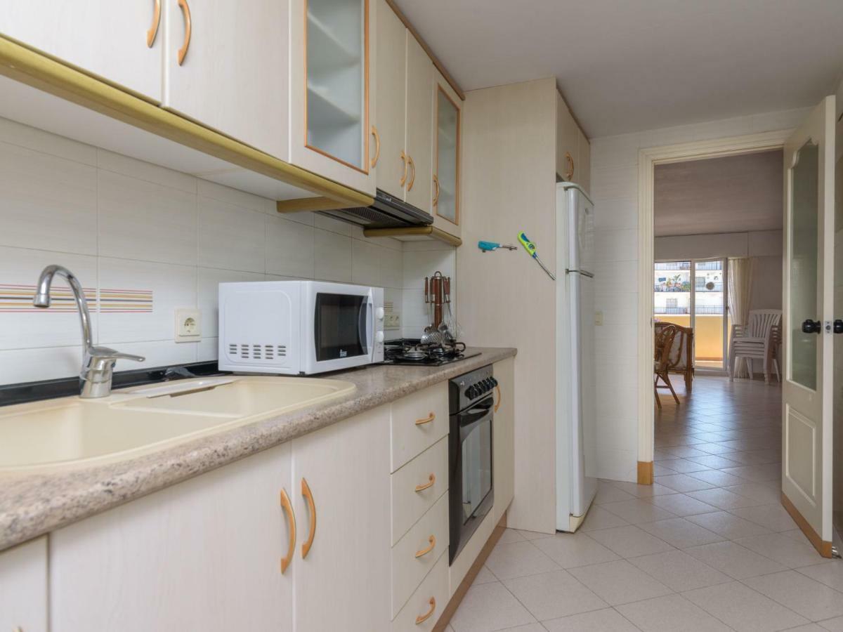 Apartment Girasol By Interhome Γιαβέα Εξωτερικό φωτογραφία
