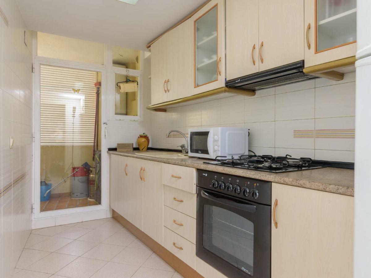 Apartment Girasol By Interhome Γιαβέα Εξωτερικό φωτογραφία