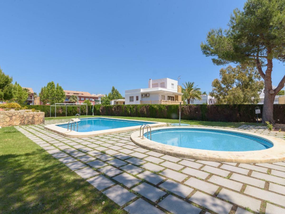 Apartment Girasol By Interhome Γιαβέα Εξωτερικό φωτογραφία