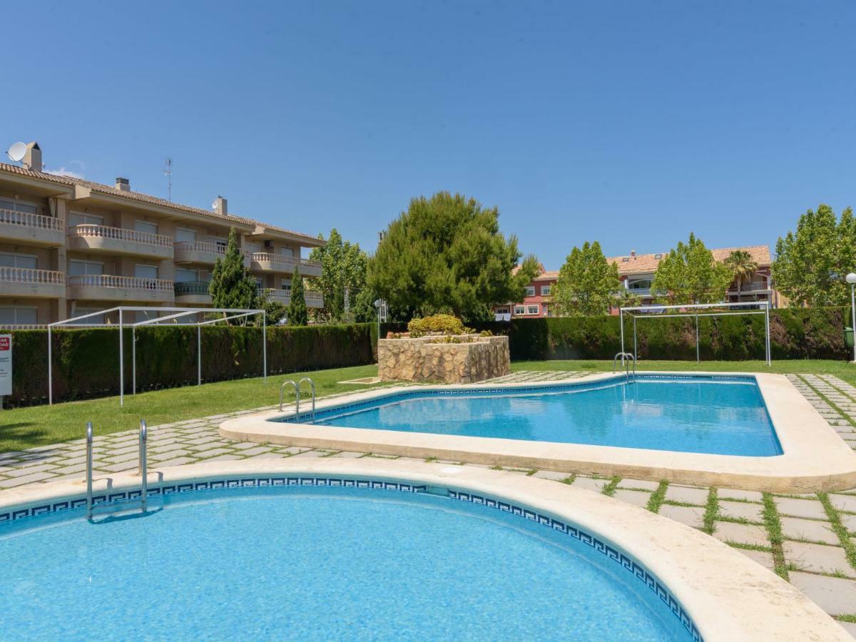 Apartment Girasol By Interhome Γιαβέα Εξωτερικό φωτογραφία